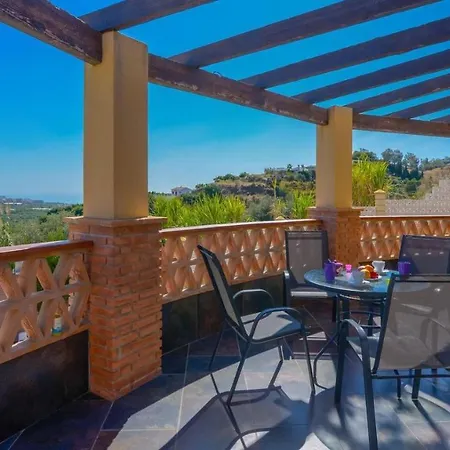 Anabel By Ruralidays Holiday home Nerja