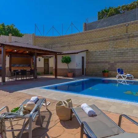 Holiday home Anabel By Ruralidays Nerja